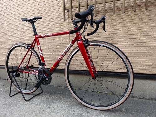 Cinelli VIGORELLI Road-(新潟の自転車のプロショップ-佐々木輪店)